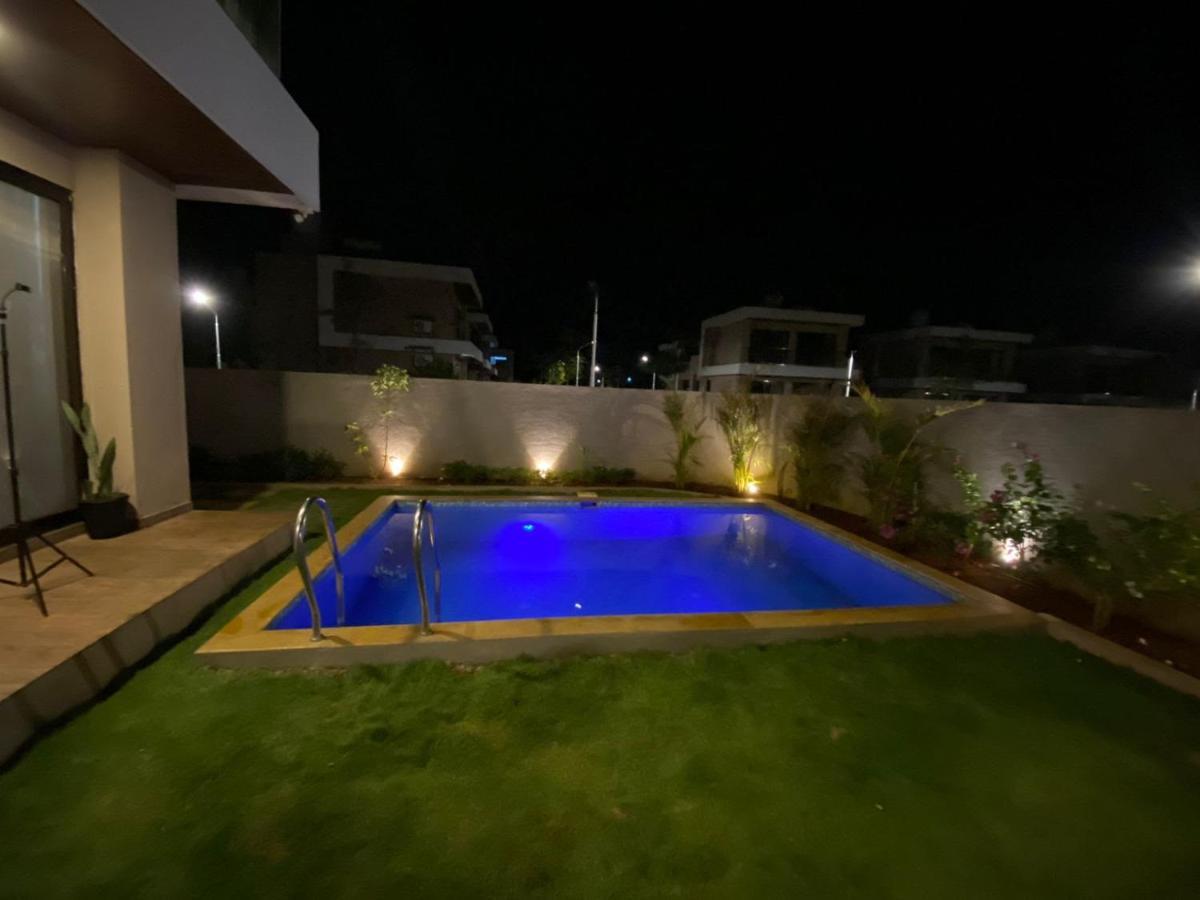 Villa Casa Del Capitan-2Bhk With Private Pool & Lawn. Karjat Exterior foto
