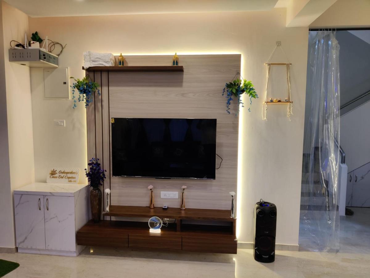 Villa Casa Del Capitan-2Bhk With Private Pool & Lawn. Karjat Exterior foto